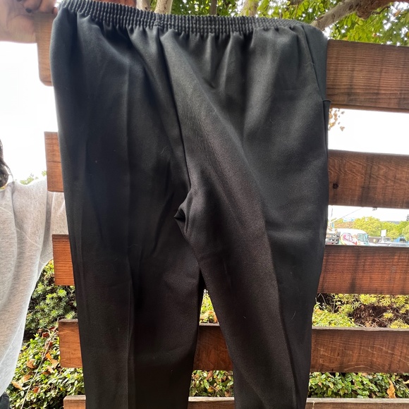 Separate Issue Black Trousers - Picture 2 of 3